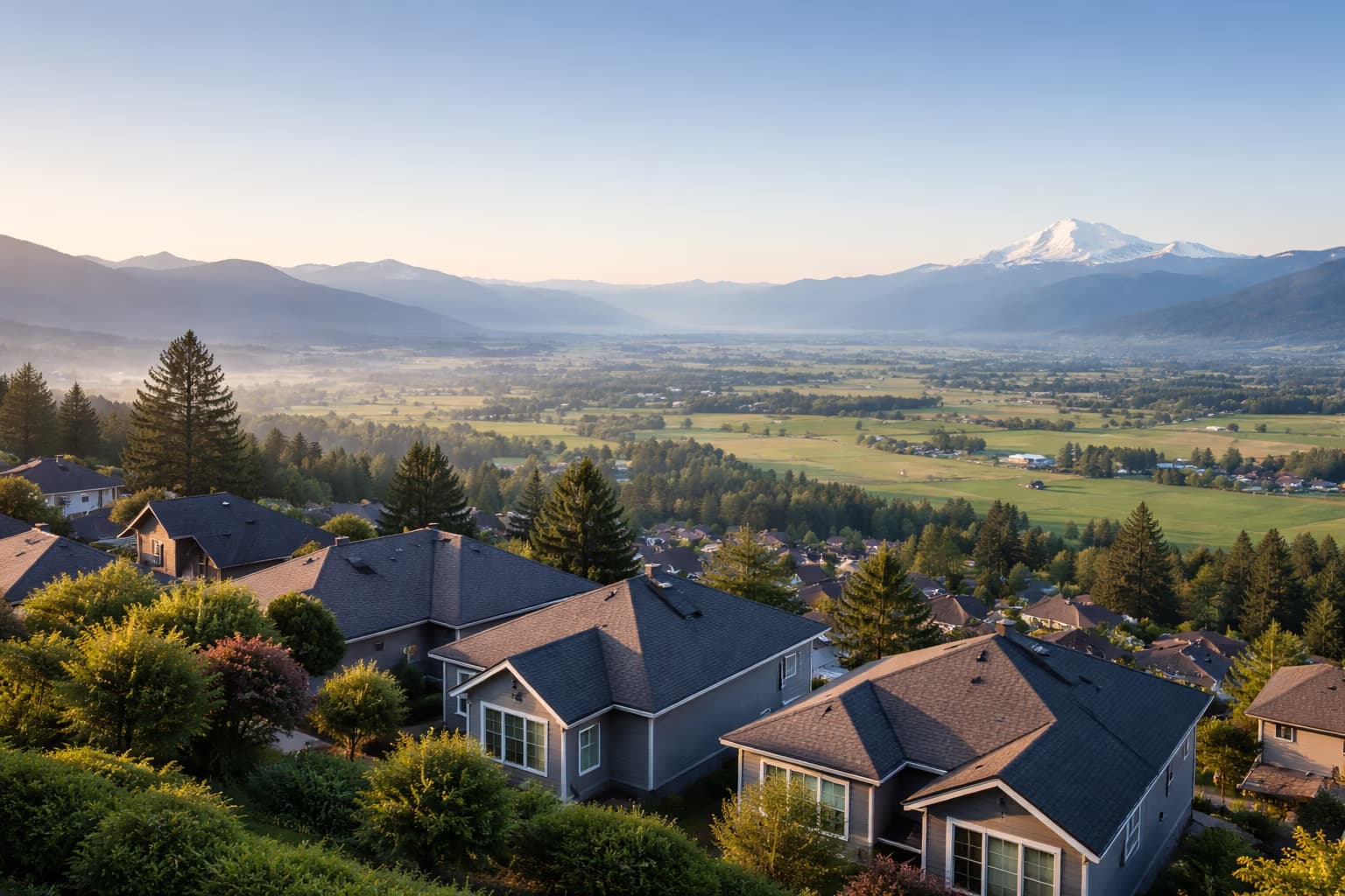 Abbotsford mortgage planning documents for Fraser Valley households