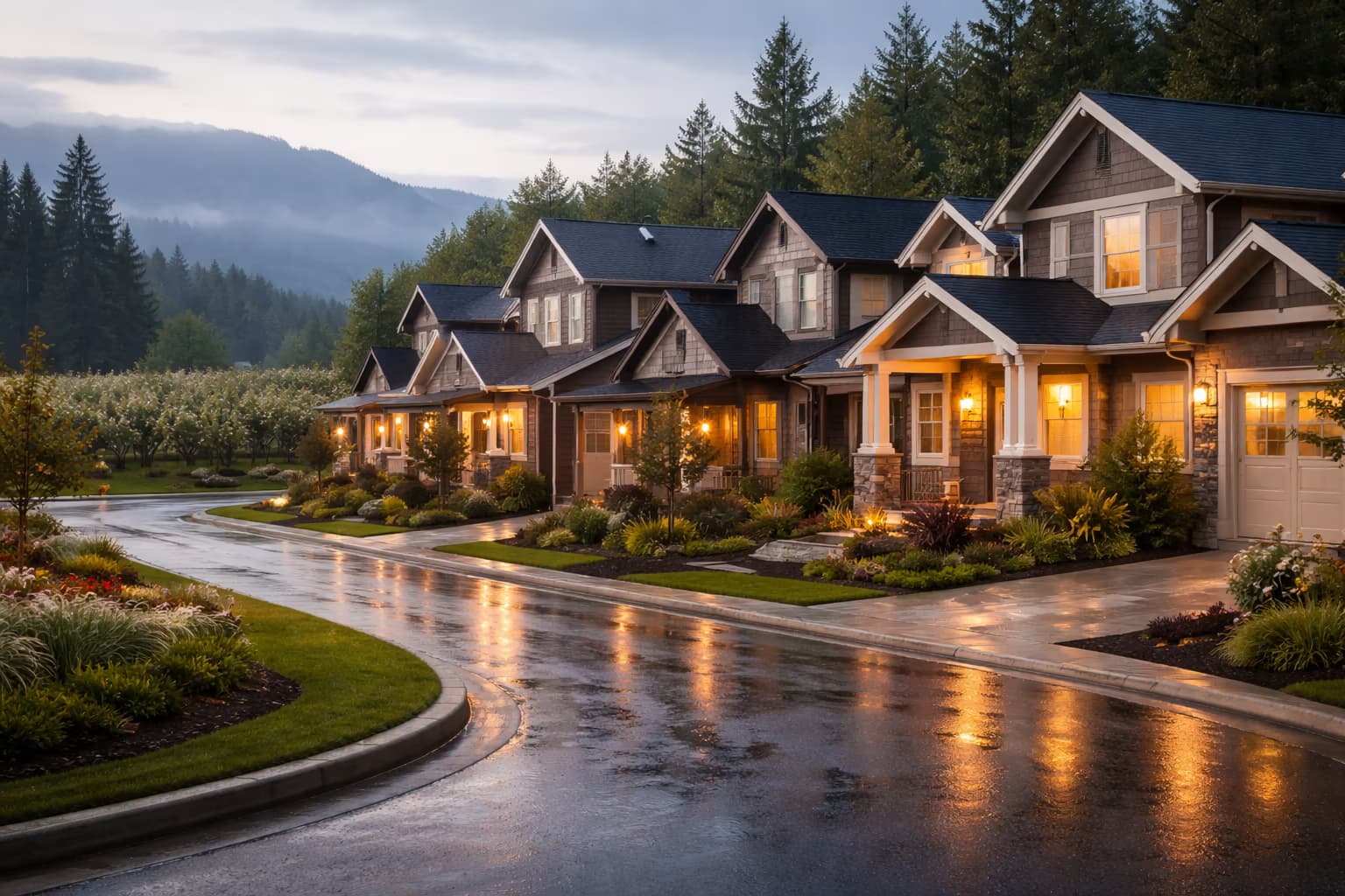 Abbotsford self-employed and rural-edge mortgage planning materials