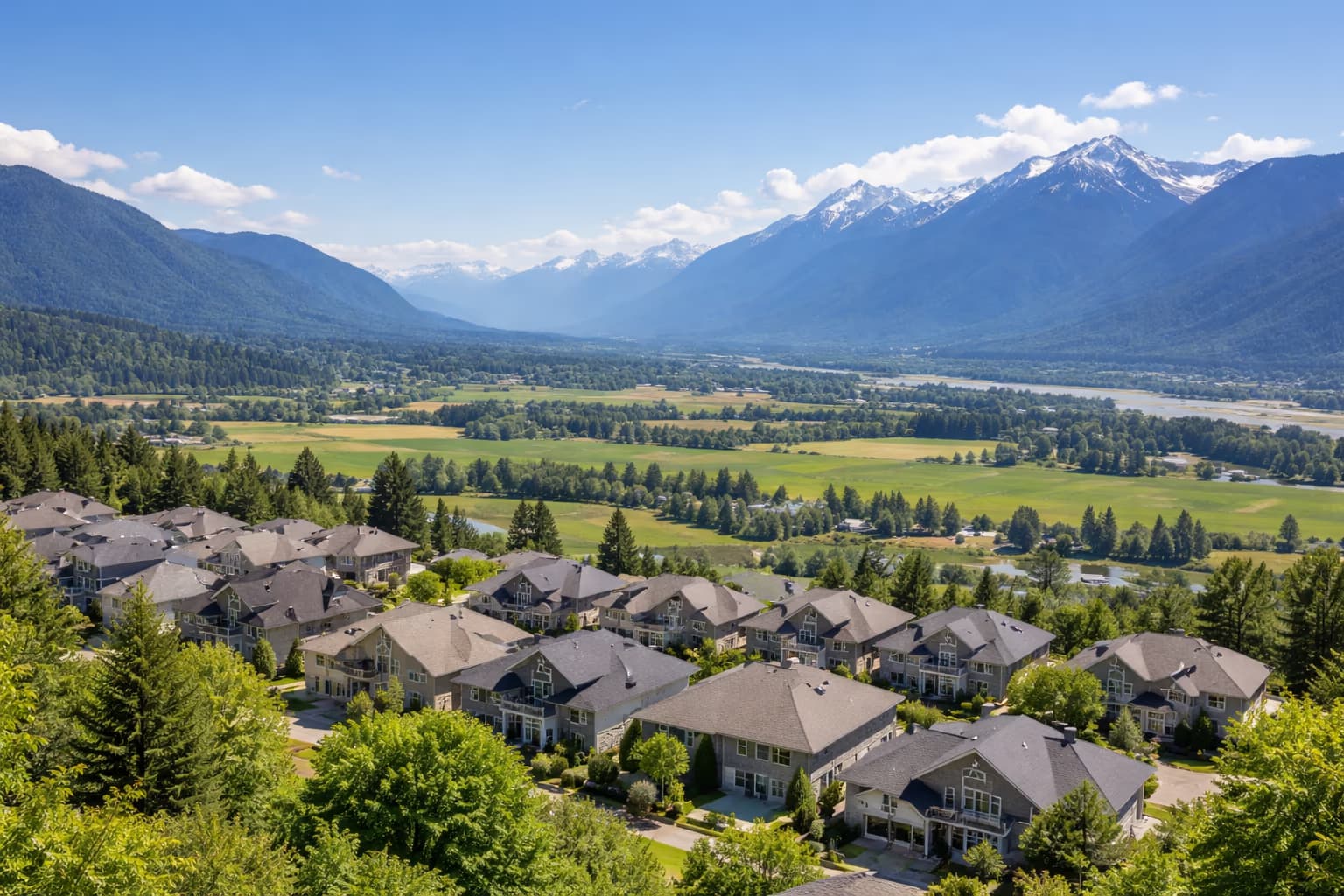 Chilliwack new-build and first-time buyer mortgage planning