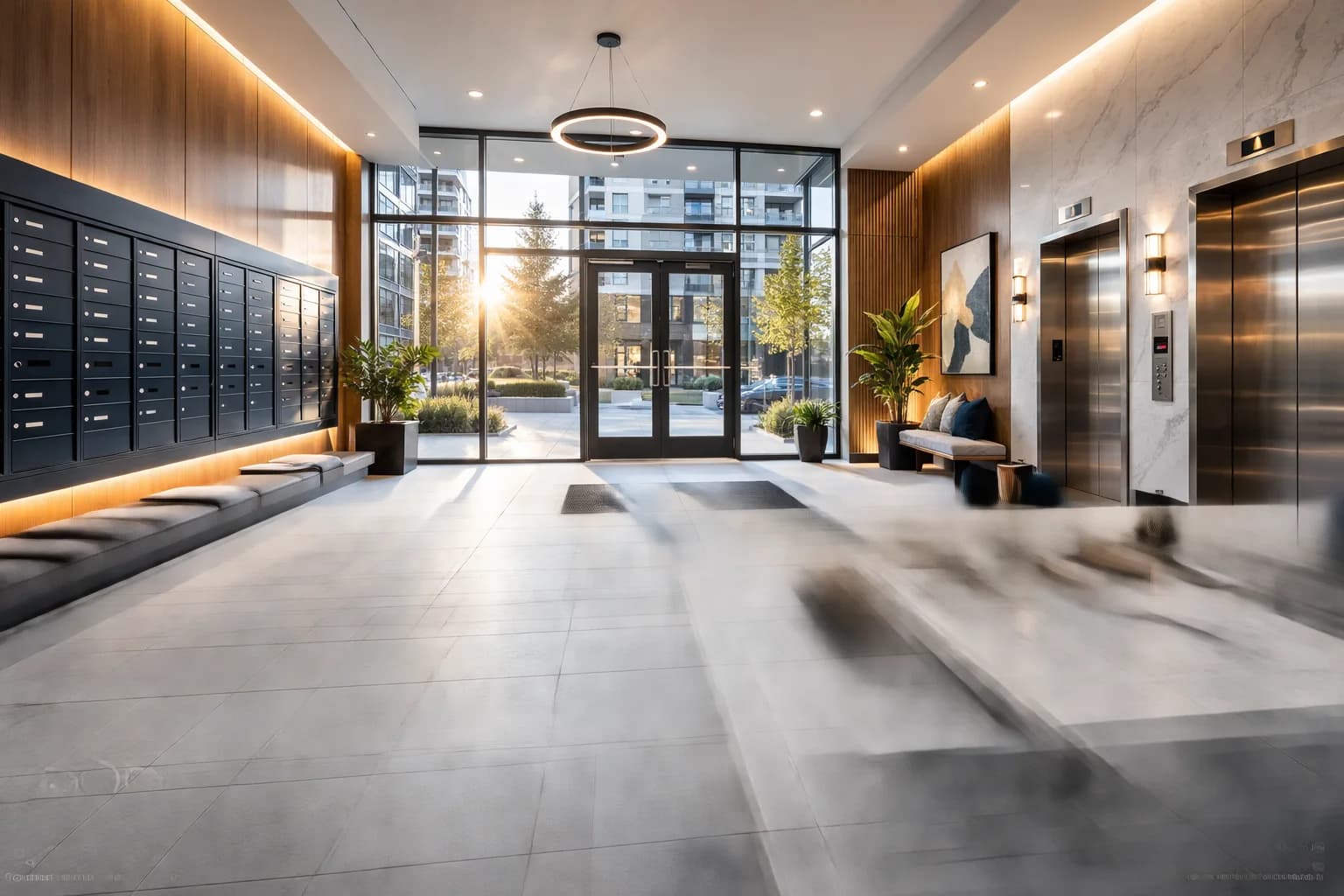 credit score basics for Canadian mortgages with a Canadian home at sunset