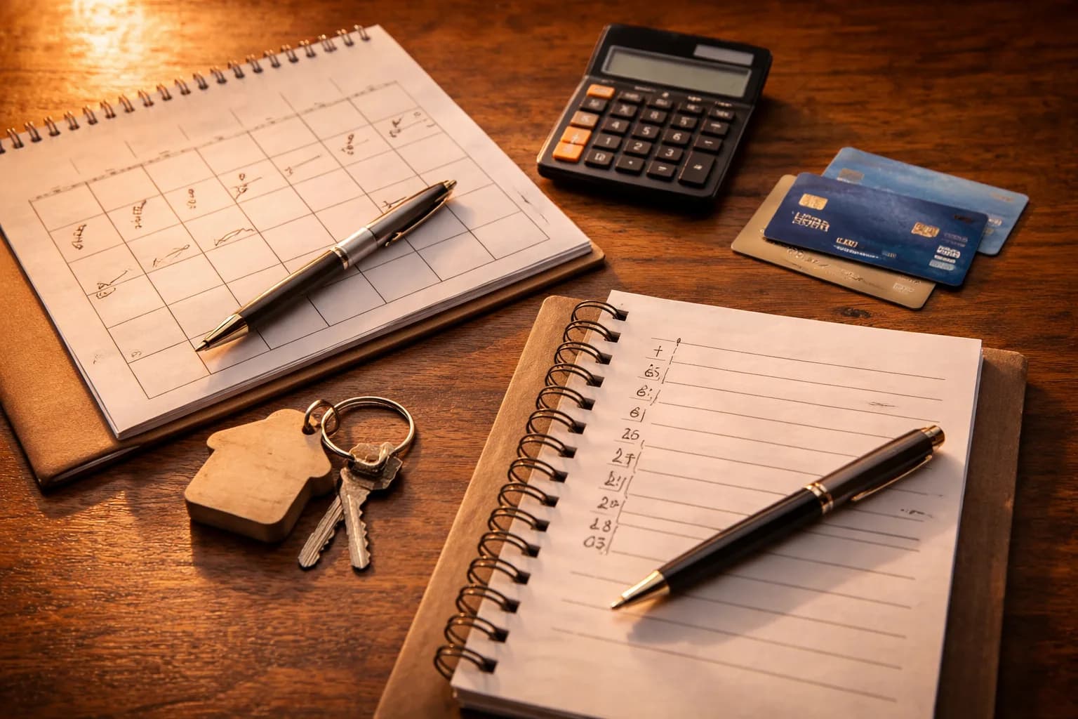 mortgage default insurance in Canada with a Canadian home at sunset