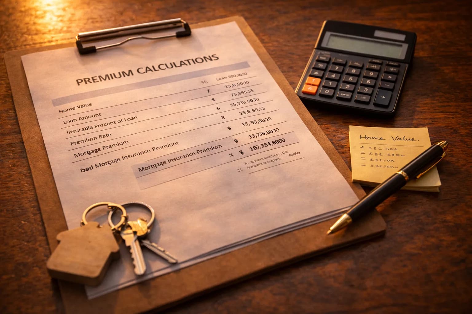 deposit loan and bridge financing in Canada with a Canadian home at sunset