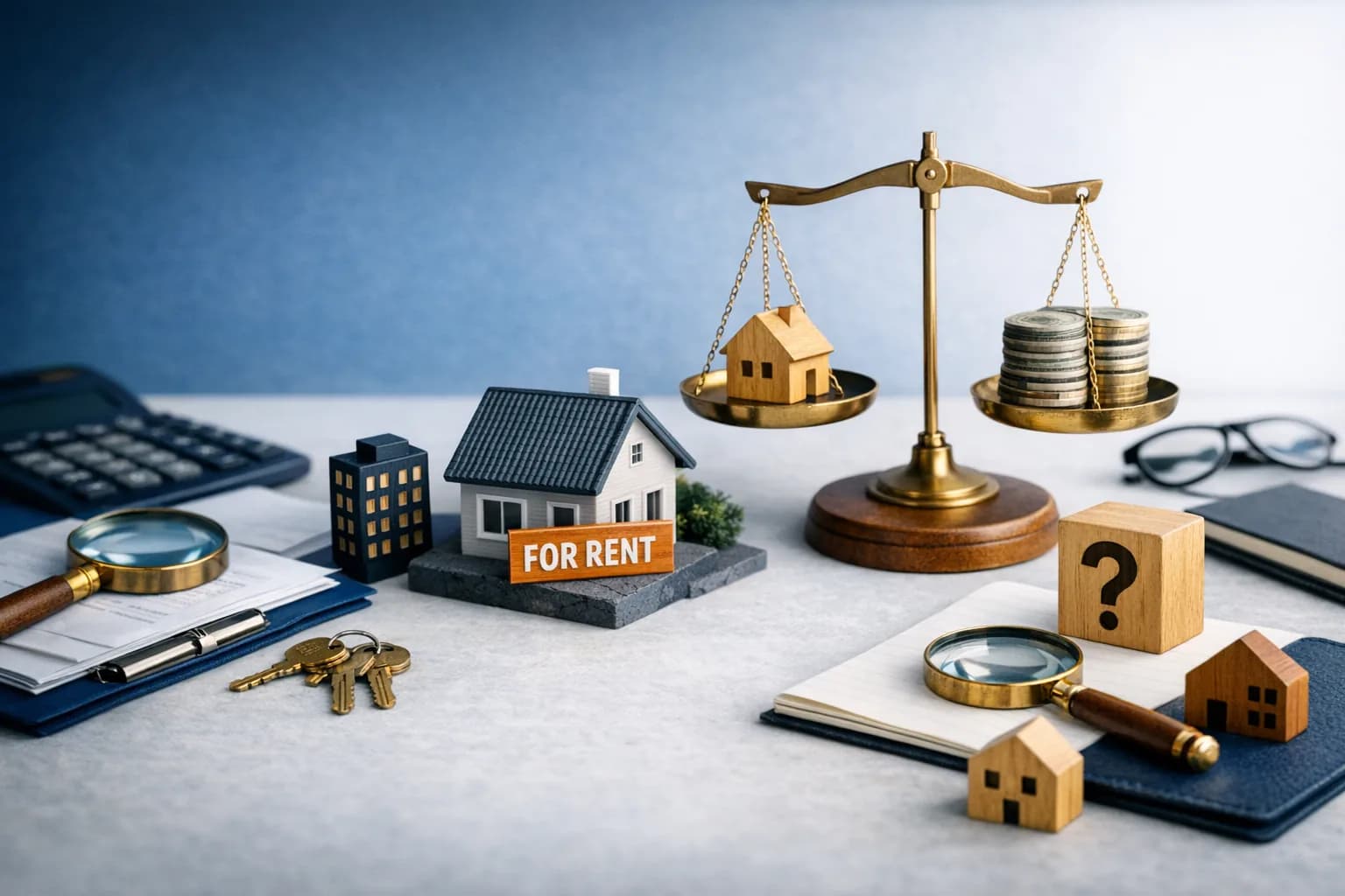 rental property mortgage strategy in Canada with a Canadian home at sunset