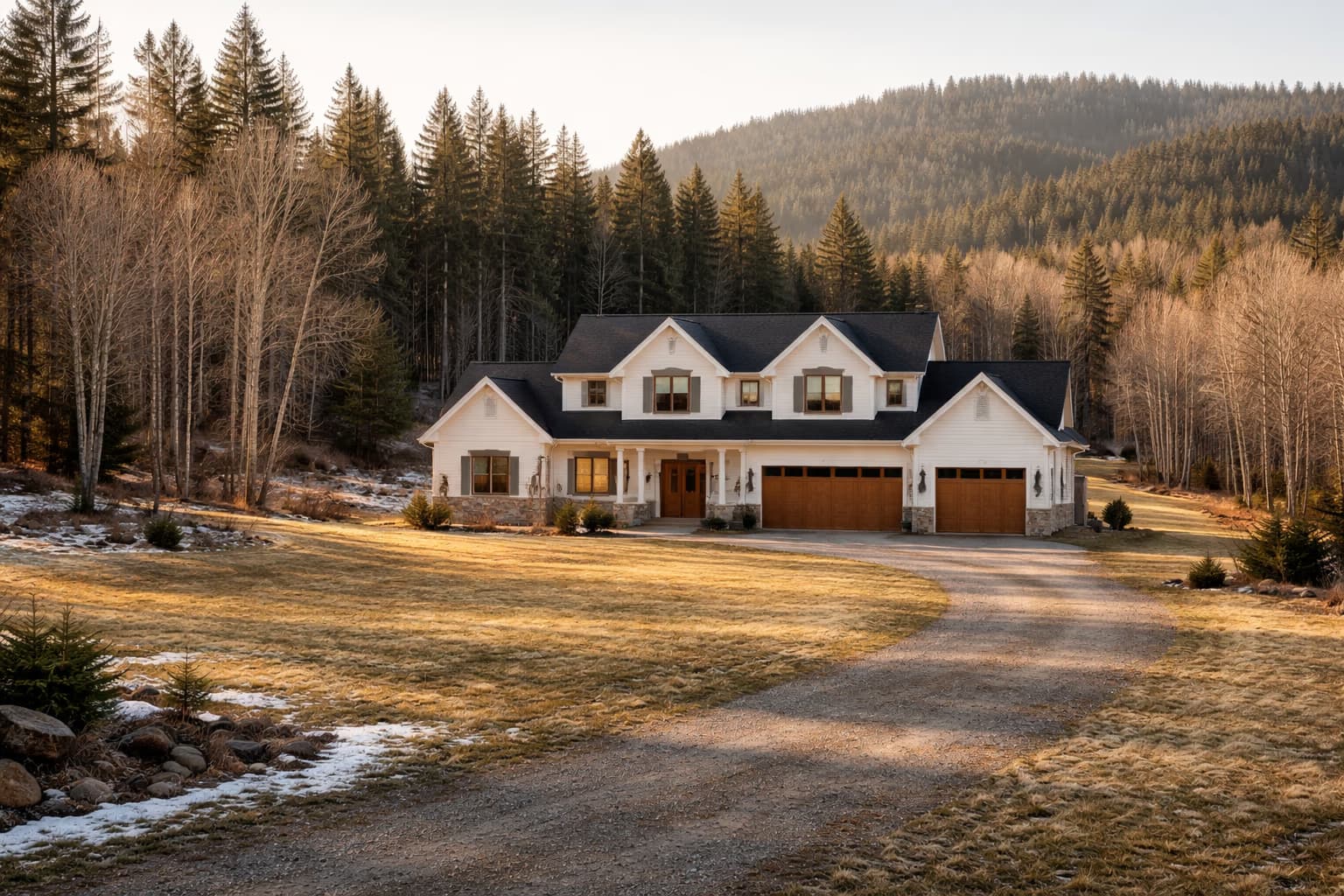 Mission mortgage guidance for land-use, distance, and property-type questions