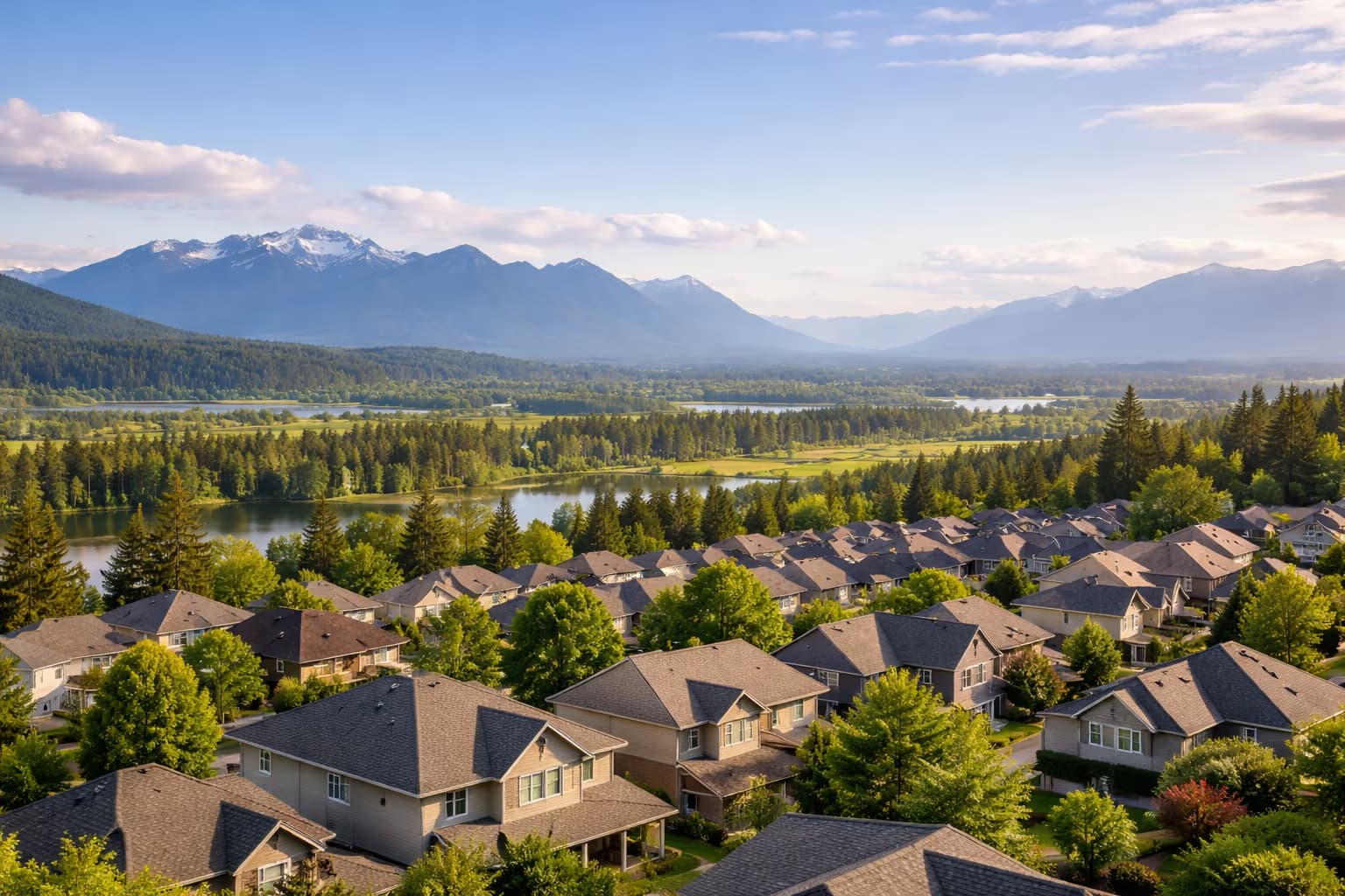 Mortgage planning for Pitt Meadows family-home and commuter-budget decisions
