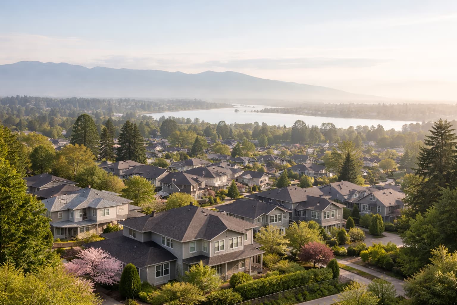 Mortgage planning for Richmond condo, strata, and detached-home decisions