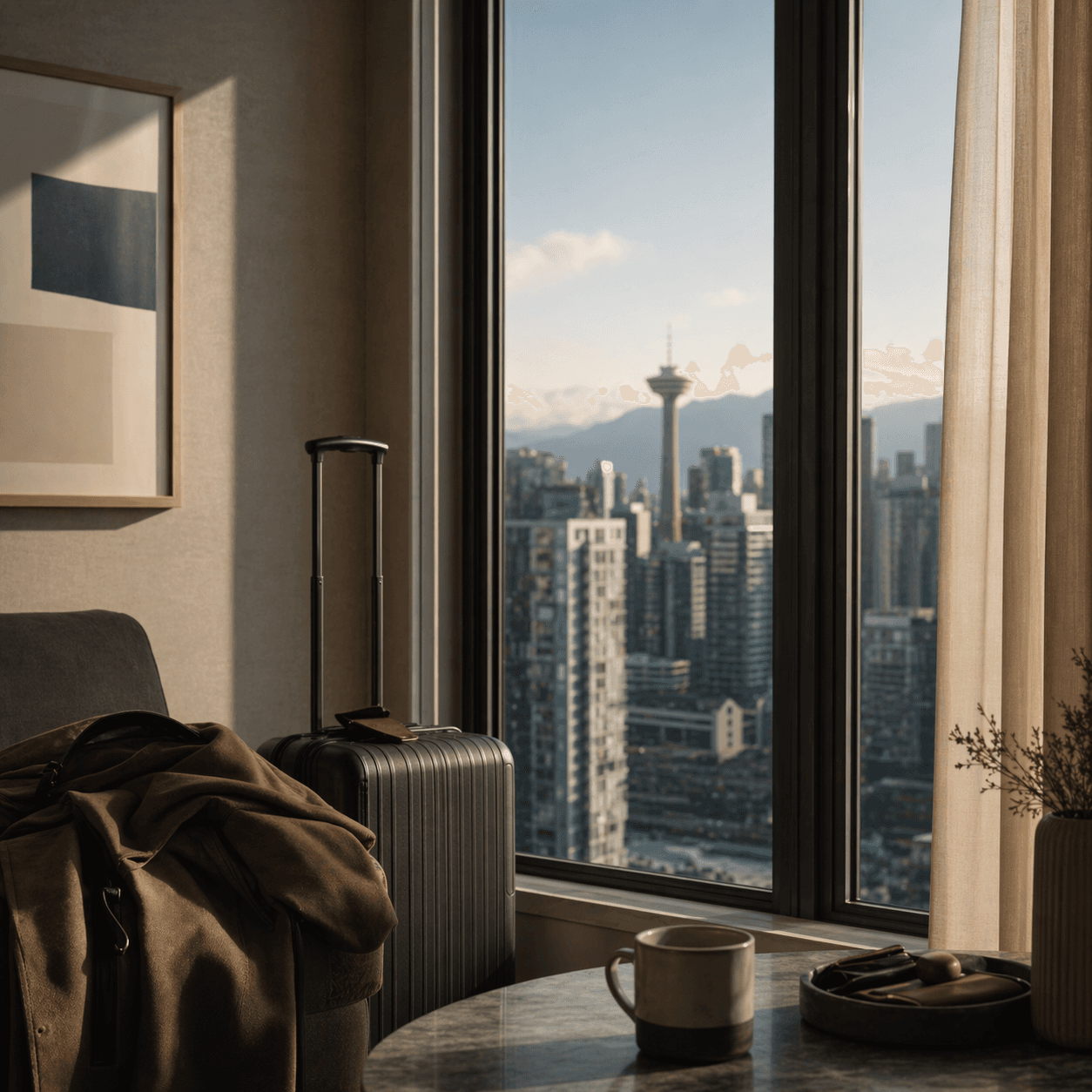 Editorial newcomer mortgage proof image showing the direct answer and lender-readiness cards.