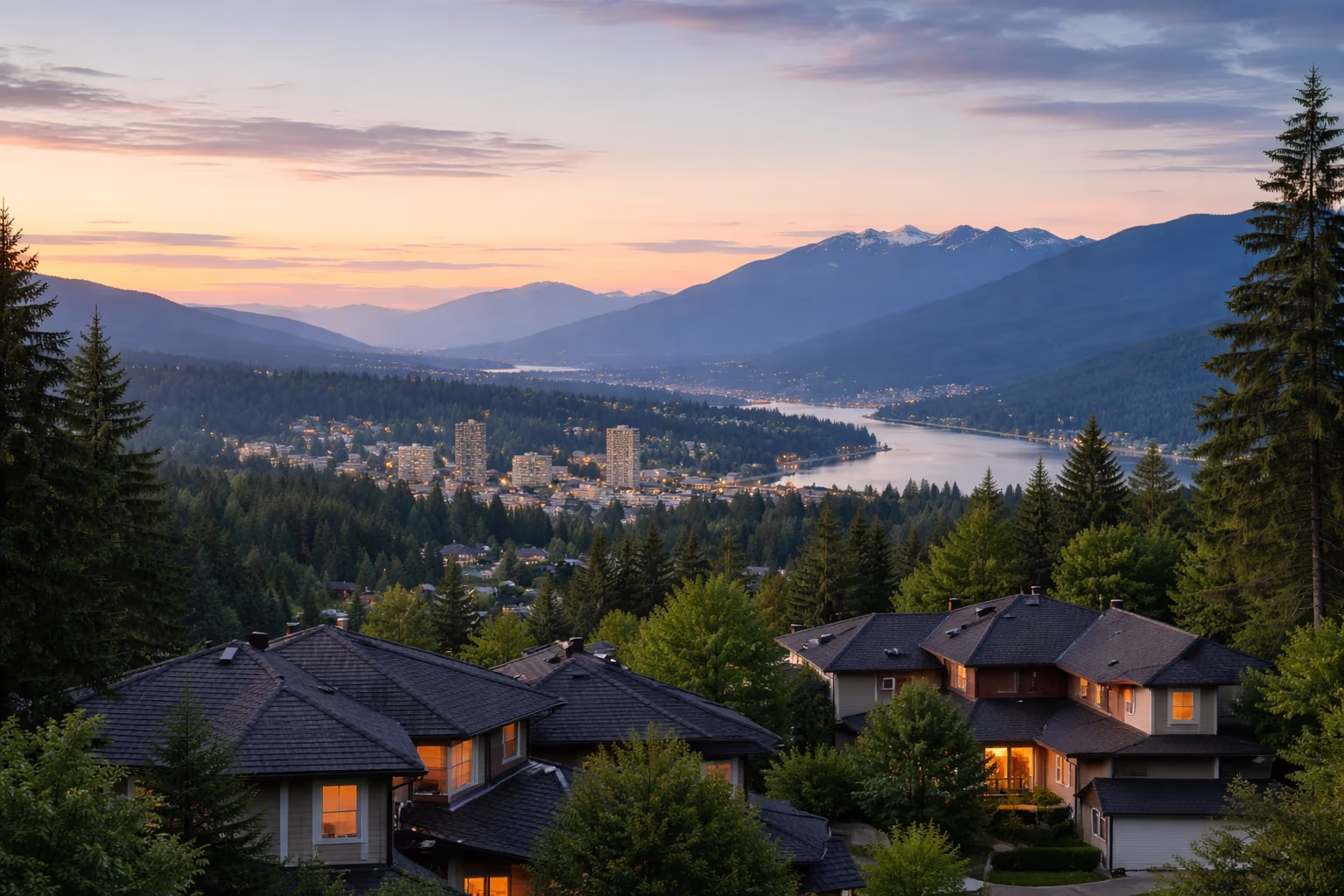 Coquitlam late-completion and move-up planning materials