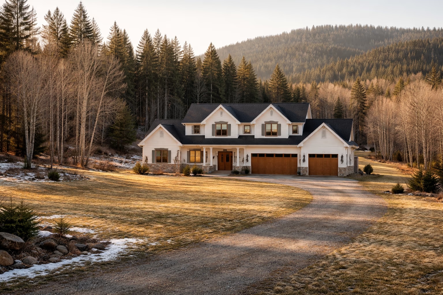 Mission mortgage guidance for land-use, distance, and property-type questions