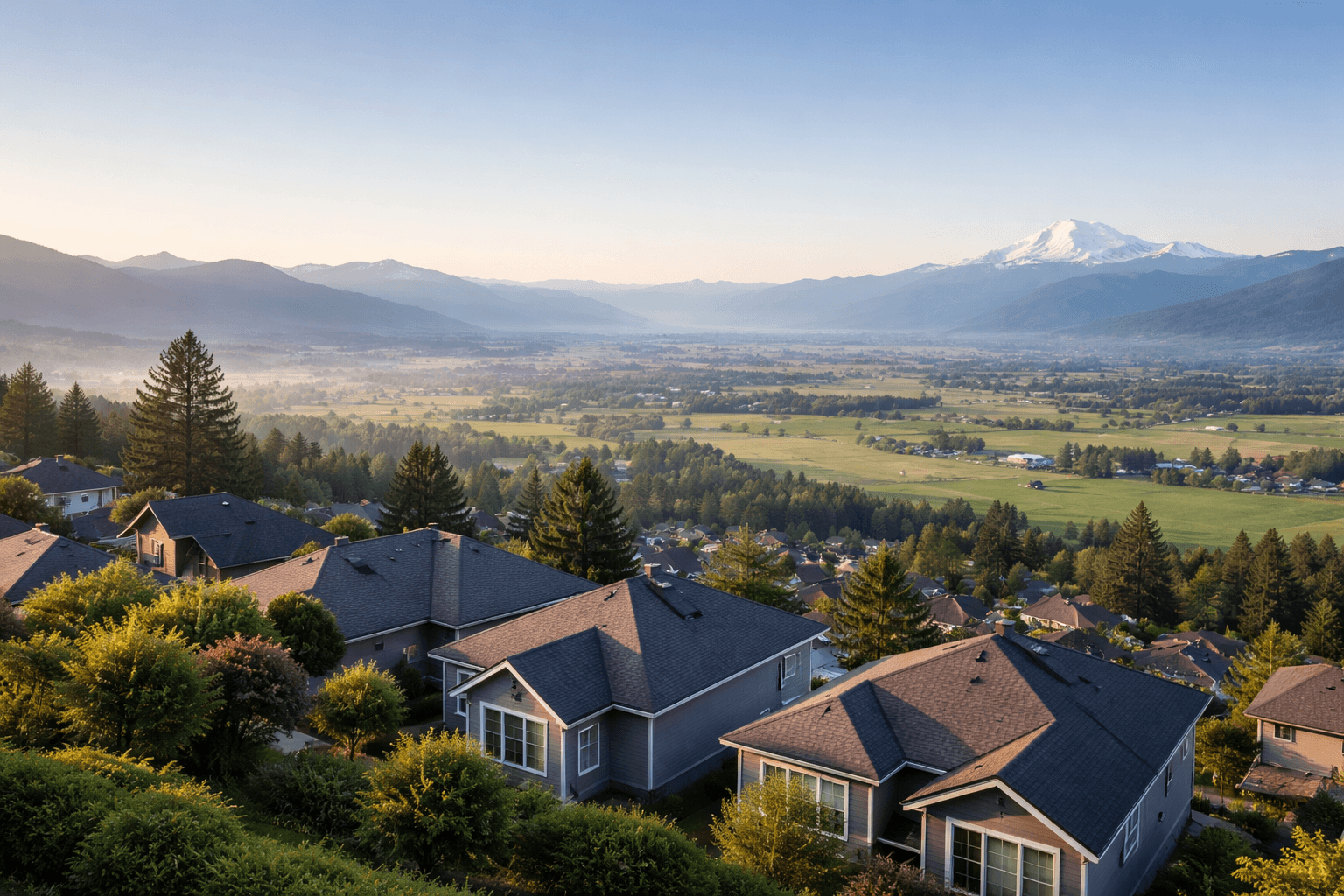 Abbotsford mortgage planning documents for Fraser Valley households