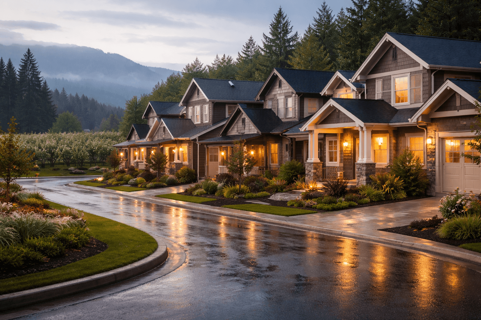 Abbotsford self-employed and rural-edge mortgage planning materials