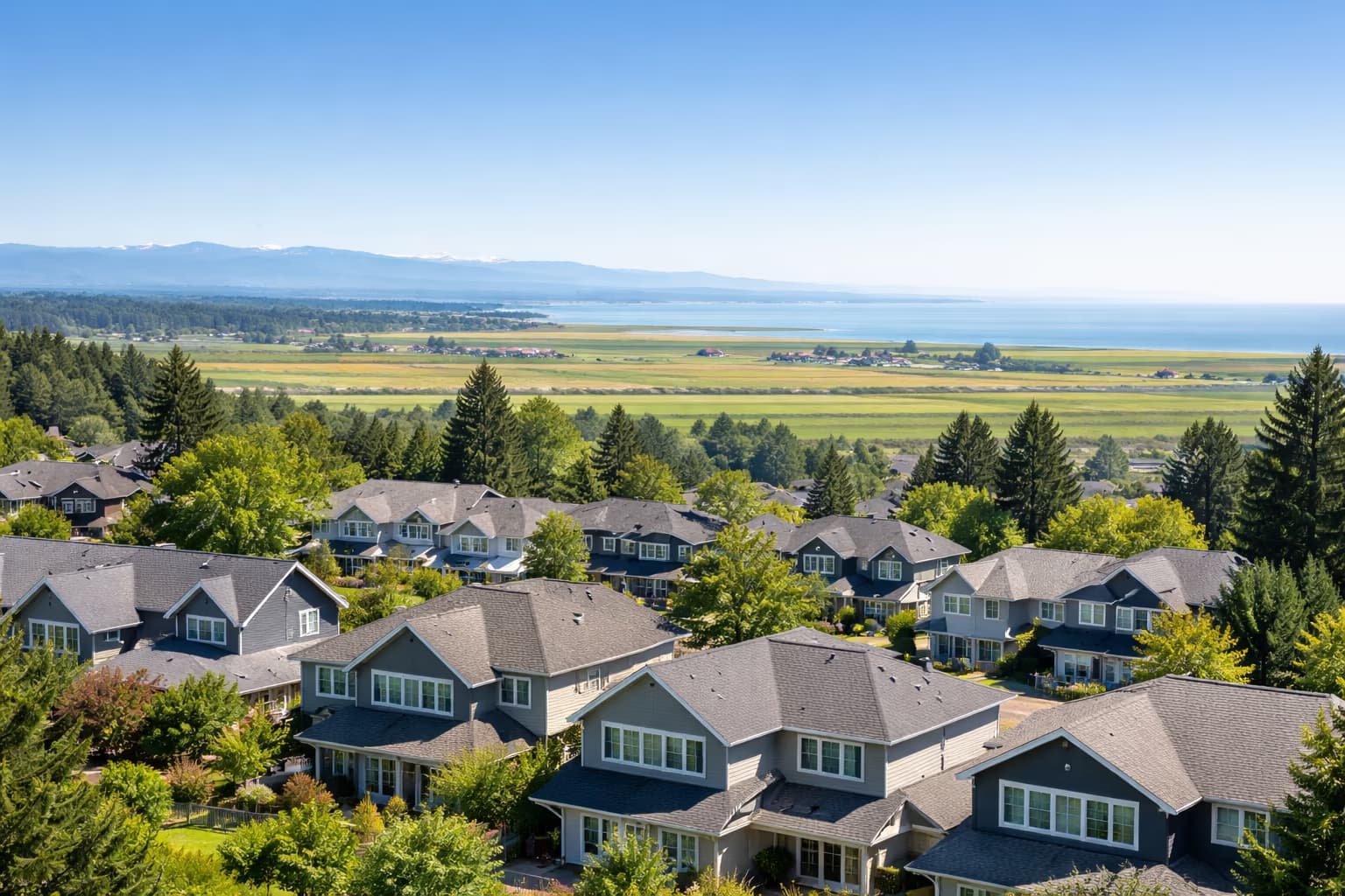 Delta bridge and cash-flow review materials