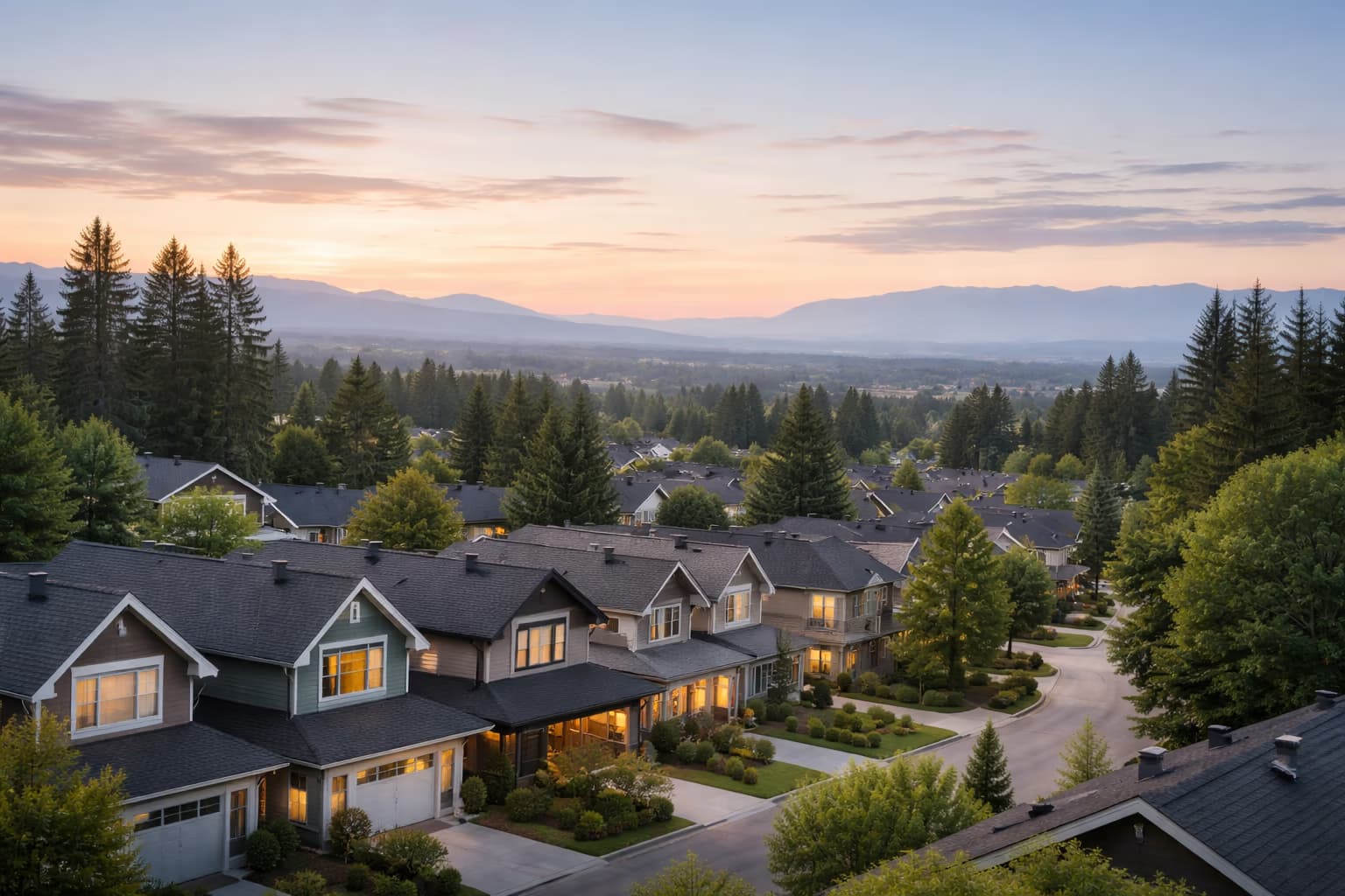 Mortgage planning and home ownership guidance for Langley borrowers