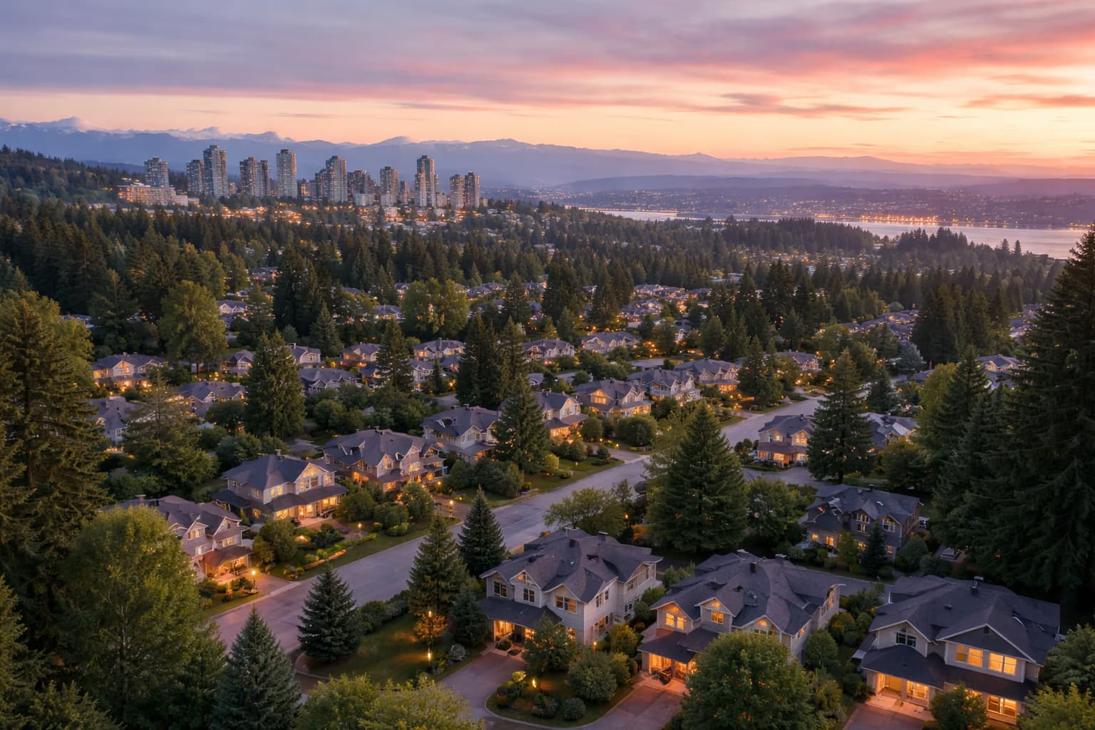 Mortgage planning for Surrey first-home, duplex, and fast-offer decisions