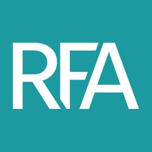 RFA logo