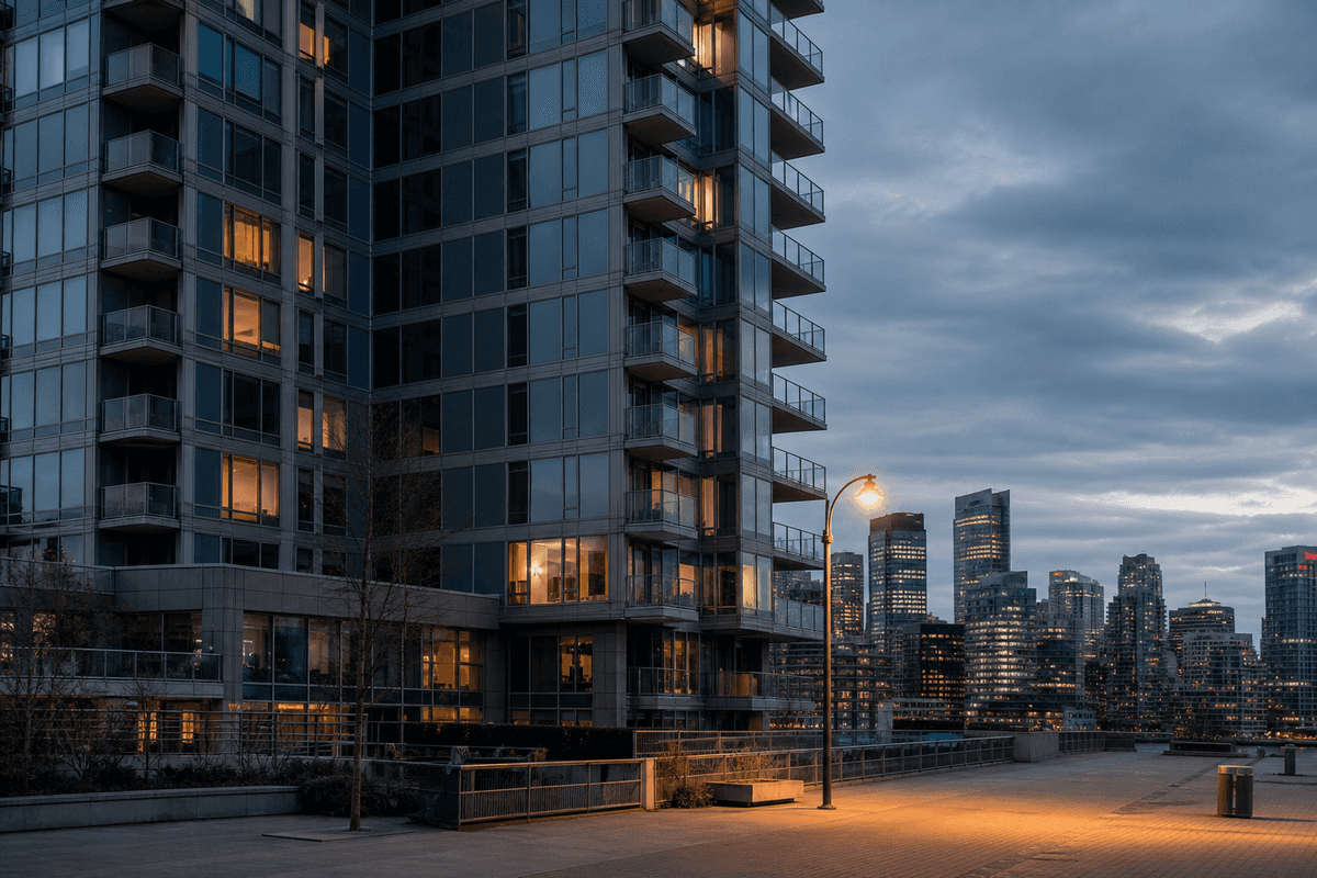 The Carney–Eby BC Partnership: What $5 Billion, 2,200 Condos, and the "Condo Conversion" Plan Actually Mean for Mortgages and Real Estate article image