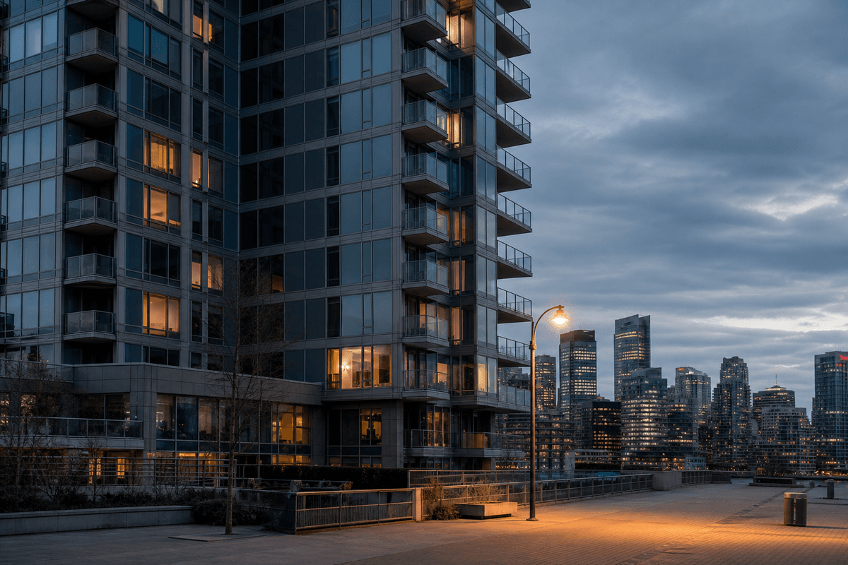 The Carney–Eby BC Partnership: What $5 Billion, 2,200 Condos, and the "Condo Conversion" Plan Actually Mean for Mortgages and Real Estate article image