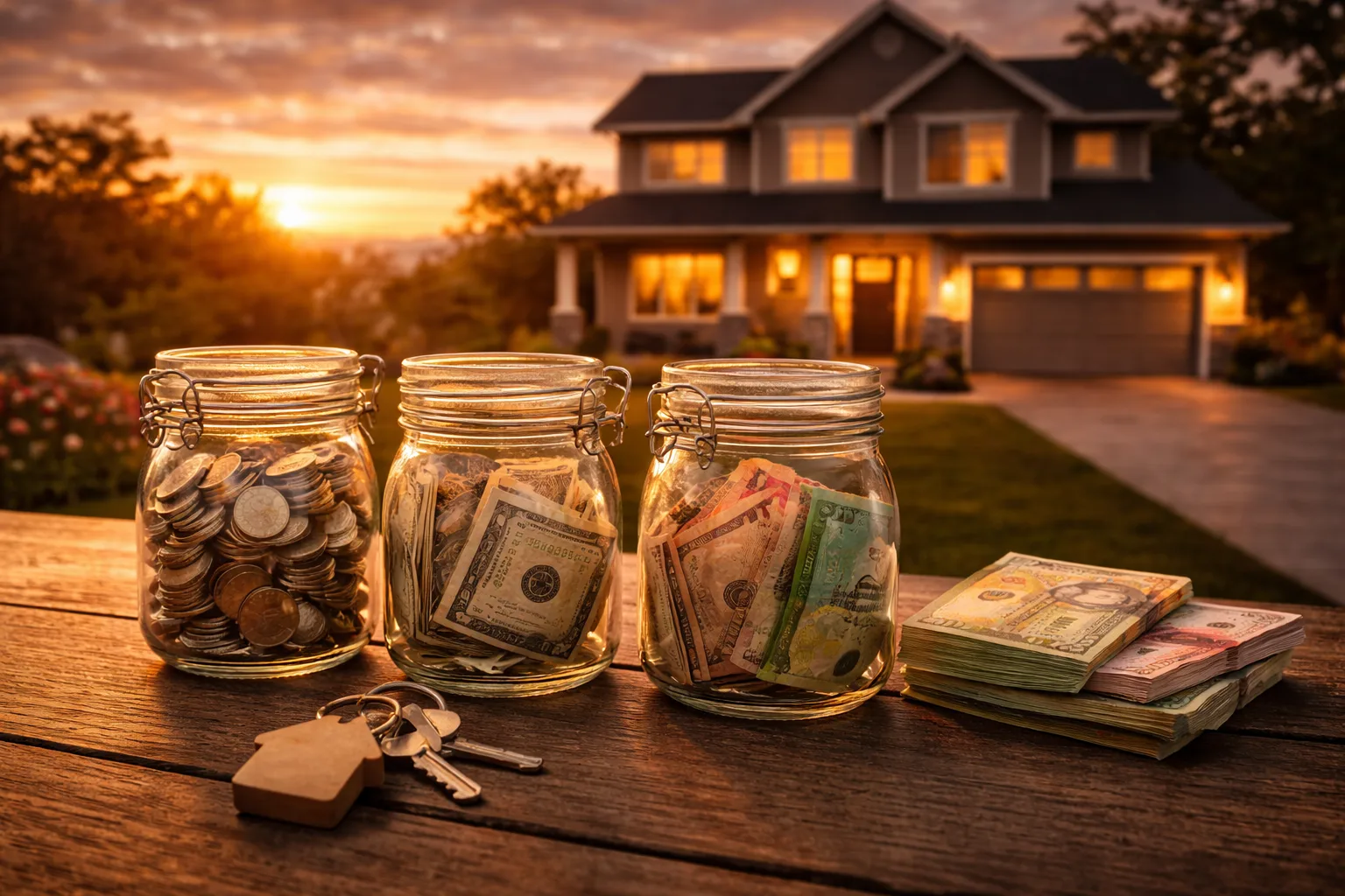 minimum down payment strategy in Canada planning discussion for Canadian borrowers