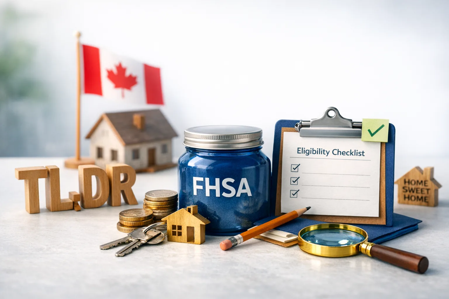 FHSA first home savings account strategy in Canada planning discussion for Canadian borrowers