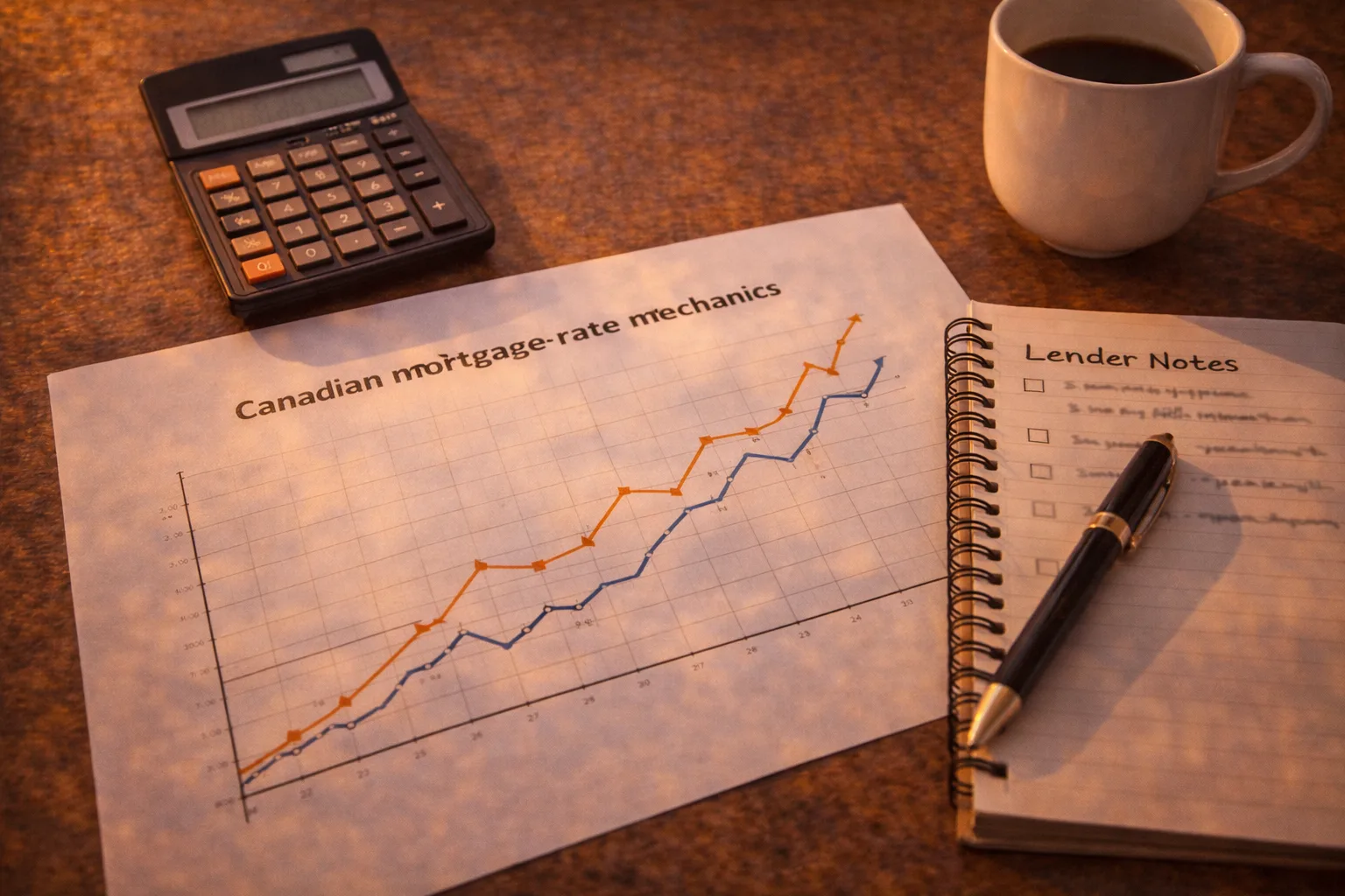 how to buy a home in Canada with a Canadian home at sunset