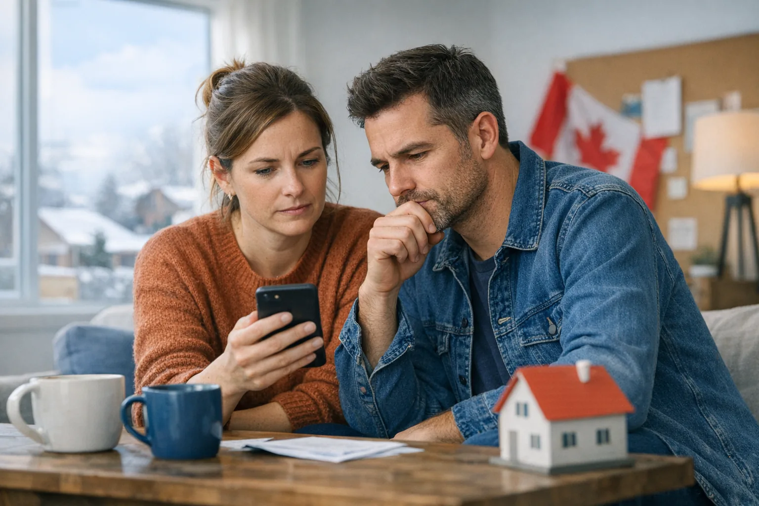 prime rate and variable mortgage risk in Canada planning discussion for Canadian borrowers