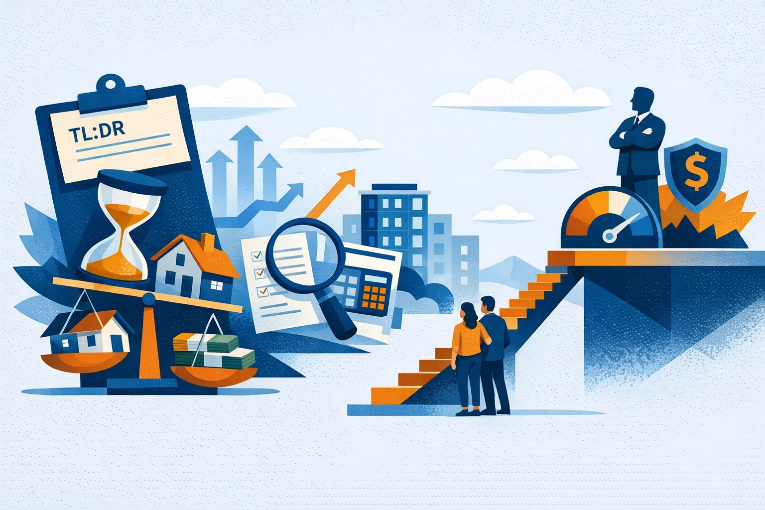 rental property mortgage strategy in Canada planning discussion for Canadian borrowers