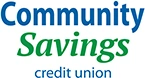 Community Savings Credit Union logo
