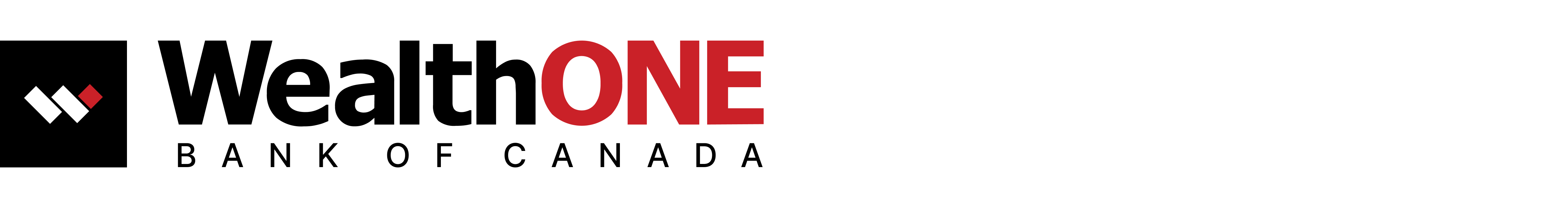 WealthONE Bank logo